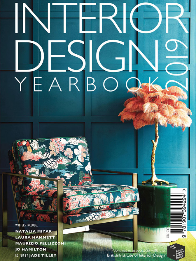 Interior Design Yearbook 2019
